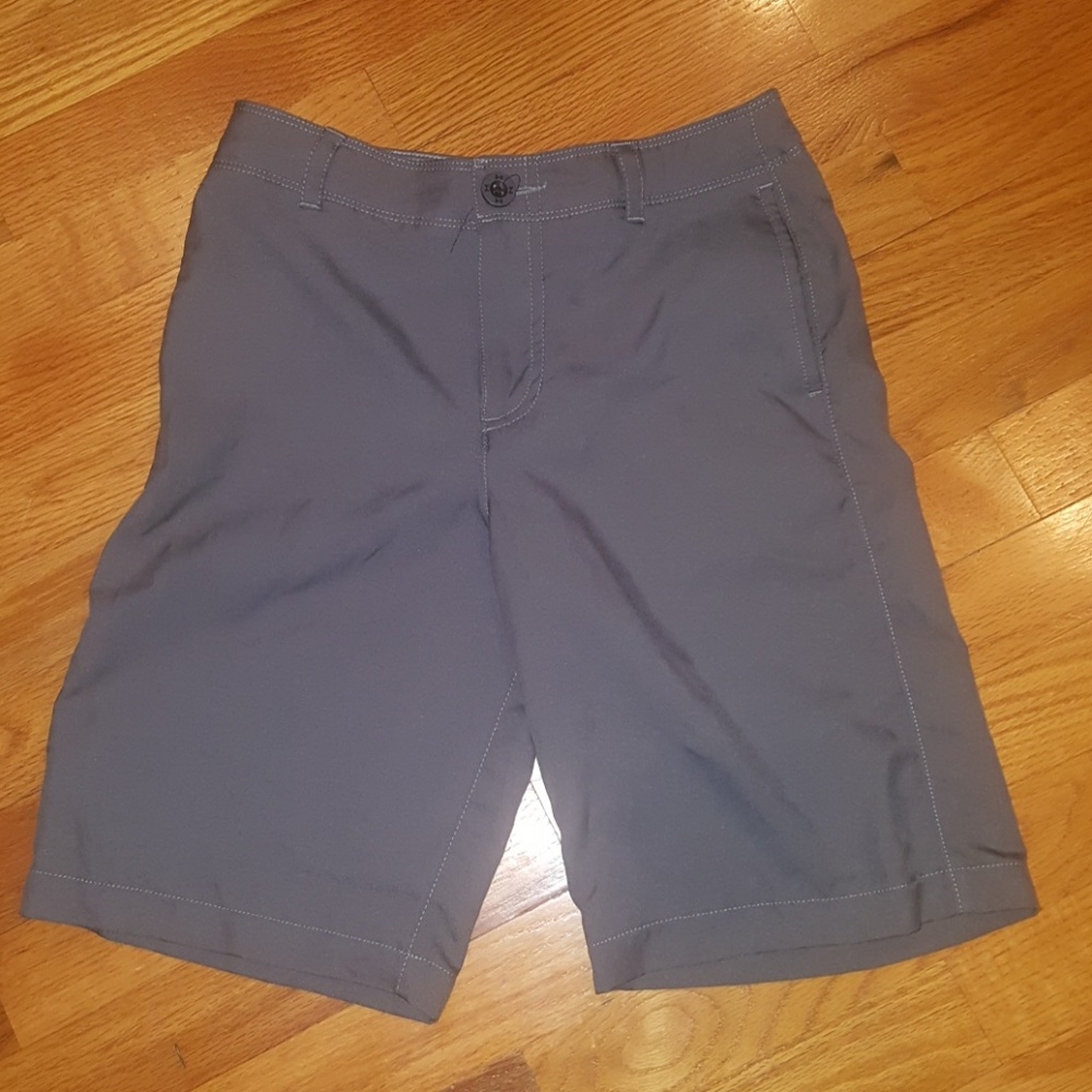 Boys golf shorts